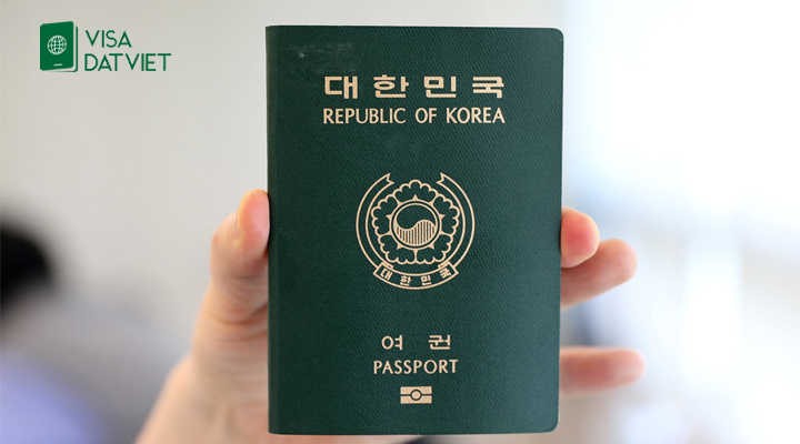 Thủ Tục Gia Hạn Visa Hàn Quốc